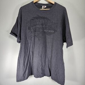 Harley Davidson DFW Adam Smith's Tshirt 2XL